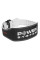 Пояс для важкої атлетики Power System PS-3250 Power Basic шкіряний Black M