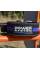 Пояс для пауерліфтингу Power System PS-3800 PowerLifting шкіряний Black/Blue Line L