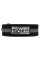 Пояс для пауерліфтингу Power System PS-3800 PowerLifting шкіряний Black/Grey Line XXL