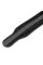 Пояс для пауерліфтингу Power System PS-3800 PowerLifting шкіряний Black/Grey Line XXL