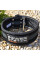 Пояс для пауерліфтингу Power System PS-3800 PowerLifting шкіряний Black/Grey Line XXL