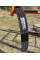 Пояс для пауерліфтингу Power System PS-3800 PowerLifting шкіряний Black M