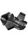 Гаки для тяги на зап'ястя Power System PS-3370 Hooks Camo Black/Grey L