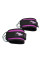 Манжети на щиколотку Power System PS-3450 Ankle Strap Gym Babe Purple
