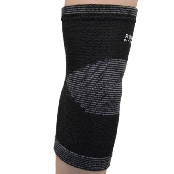 Налокітники Power System PS-6001 Elbow Support Black/Grey (2шт.) XL
