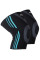 Наколінники Power System PS-6021 Knee Support Evo Black/Blue (пара) L