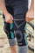 Наколінники Power System PS-6021 Knee Support Evo Black/Blue (пара) L