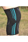 Наколінники Power System PS-6021 Knee Support Evo Black/Blue (пара) L