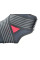 Бандаж на гомілкостоп Power System PS-6013 Neo Knee Support Black/Red (1шт.) M
