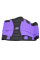 Пояс-корсет для підтримки спини Power System PS-6031 Waist Shaper Purple S/M