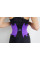 Пояс-корсет для підтримки спини Power System PS-6031 Waist Shaper Purple S/M