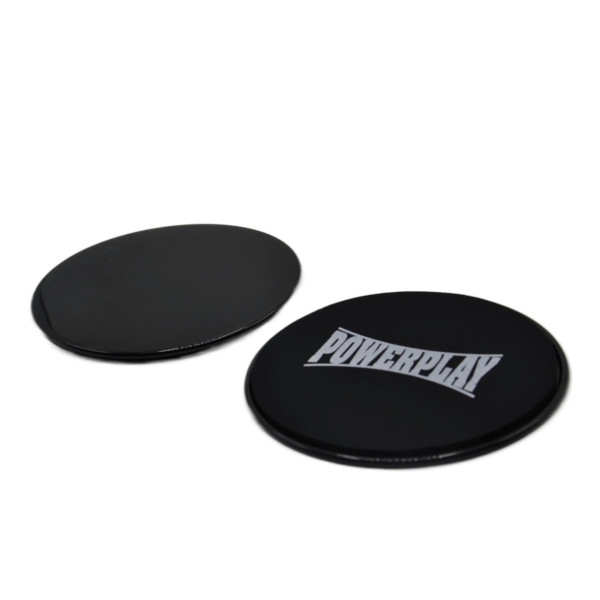 Диски-слайдери для ковзання PowerPlay 4332 Sliding Disk (Ø18) Чорні