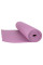 Килимок для йоги та фітнесу PowerPlay 4010 PVC Yoga Mat Рожевий (173x61x0.6)
