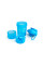 Шейкер спортивний SmartShake Original2GO 600ml Neon Blue