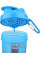 Шейкер спортивний SmartShake Original2GO 600ml Neon Blue