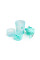 Шейкер спортивний SmartShake Original2GO 600ml Mint Green