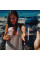 Шейкер спортивний SmartShake Slim 500ml Black