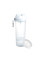 Шейкер спортивний SmartShake Slim 500ml Pure White