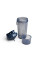 Шейкер спортивний SmartShake Slim 500ml Gray
