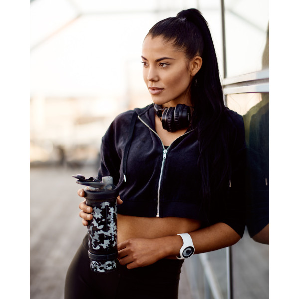 Шейкер спортивний SmartShake Revive 25oz/750ml Camo Black