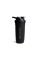 Шейкер спортивний SmartShake металевий Reforce Stainless Steel 30oz/900ml Black