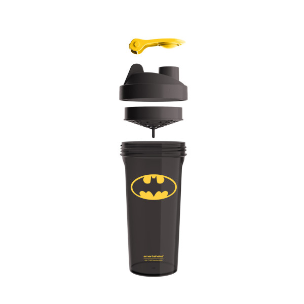 Шейкер спортивний SmartShake Lite 800ml DC Batman
