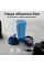 Шейкер спортивний SmartShake Lite 800ml DC Supergirl