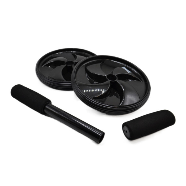 Колесо для преса PowerPlay 4325 AB SCULPT (d17.5см.) Black