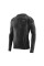 Термокофта (лонгслів) X TECH Maglia Race 3 Munica Lunga giroc Nero S/M Чорна