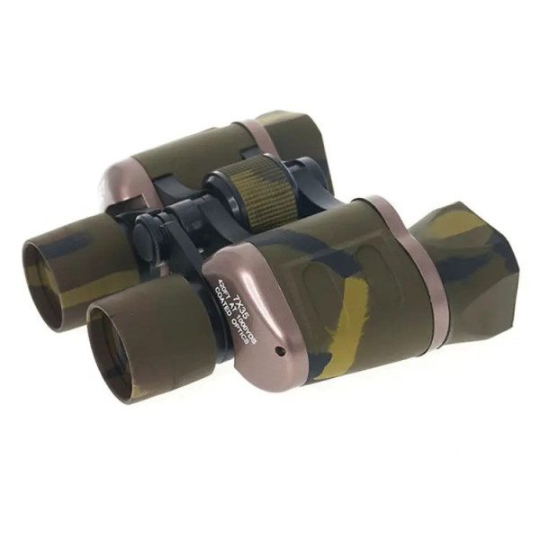Бінокль Comet AXP204-18 (7x35) Camo, в чохлі