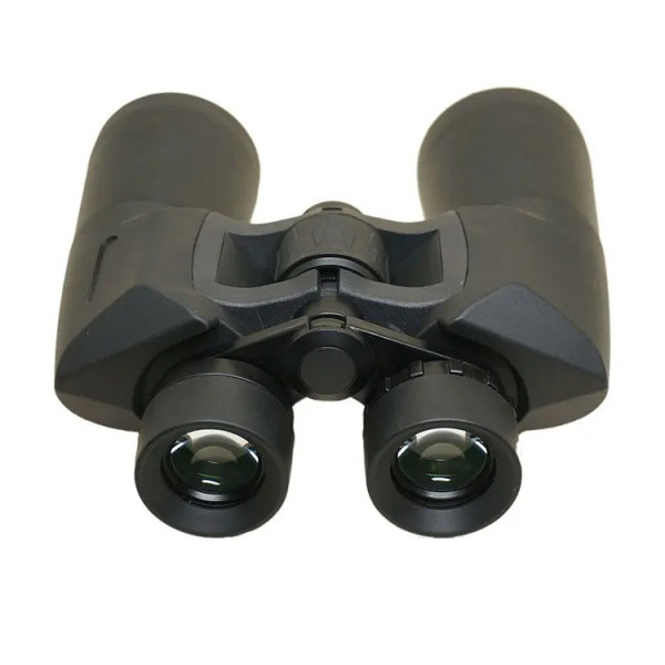 Бінокль Comet P02B (12x50) чорний, в чохлі