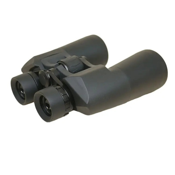 Бінокль Comet P02B (12x50) чорний, в чохлі