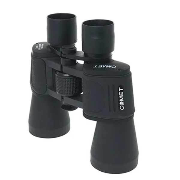 Бінокль Comet AXP101 (7x50) чорний, в чохлі
