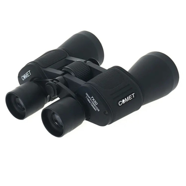 Бінокль Comet AXP101 (7x50) чорний, в чохлі