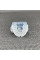 Капа OPRO Silver дитяча (вік до 11) Clear (art.102503006)