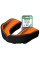 Капа MAKURA Ignis доросла (вік 11+) Black/Orange (art.6017514013)