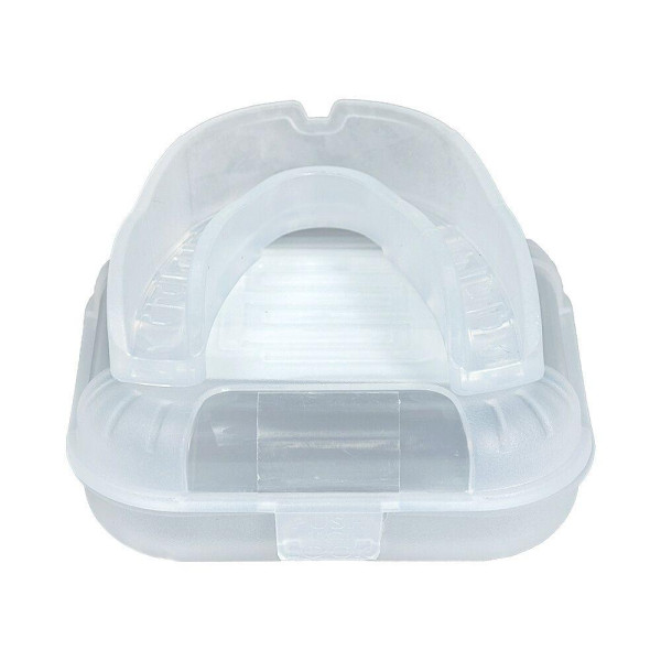 Капа MAKURA Kyro Pro Strapless дитяча (вік до 10) Clear (art.6017514180)
