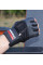 Рукавички для фітнесу MadMax MFG-269 Professional Exclusive Black M