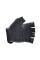 Рукавички для фітнесу MadMax MFG-251 Rainbow Rubine Red M