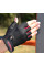 Рукавички для фітнесу MadMax MFG-251 Rainbow Rubine Red M