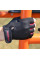 Рукавички для фітнесу MadMax MFG-251 Rainbow Rubine Red M