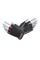 Рукавички для фітнесу MadMax MFG-251 Rainbow Rubine Red XS