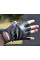 Рукавички для фітнесу MadMax MFG-248 Clasic Exclusive Black S