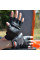 Рукавички для фітнесу MadMax MFG-248 Clasic Exclusive Black M