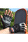 Рукавички для фітнесу MadMax MFG-248 Clasic Exclusive Black L
