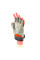 Рукавички для фітнесу MadMax MFG-850 Crazy Grey/Orange L