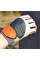 Рукавички для фітнесу MadMax MFG-850 Crazy Grey/Orange L