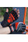 Рукавички для фітнесу MadMax MFG-568 Extreme 2nd edition Black/Red M