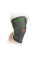 Наколінник MadMax MFA-295 Zahoprene Universal Knee Support Dark Grey/Green (1шт.)