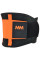 Пояс компресійний MadMax MFA-277 Slimming belt Black/neon orange M